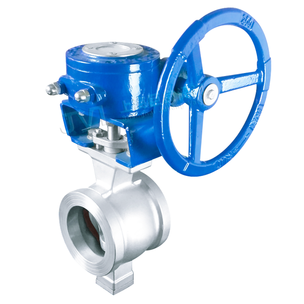 JL900-Q5 / Electric V-type Ball Valve