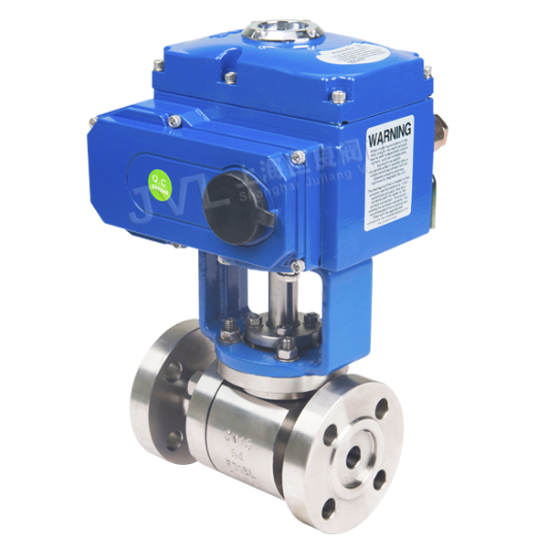 JL900-Q1 / Electric High Temperature High Pressure Ball Valve