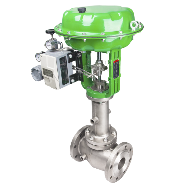 JL600-JH / Pneumatic Insulation Jacket Regulating Valve