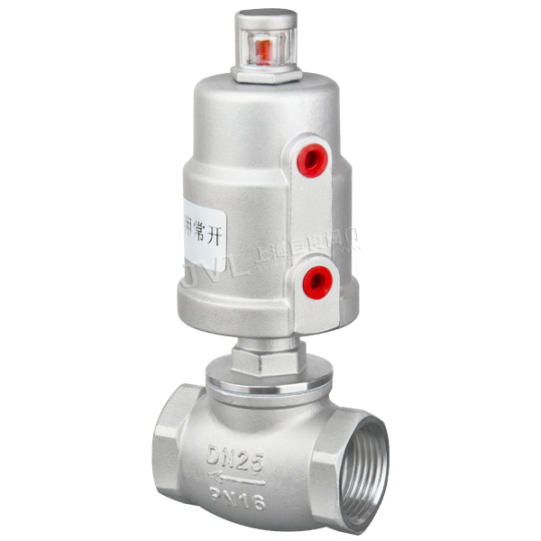 Pneumatic Waist Drum Valve