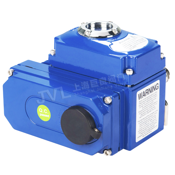 JLA series electric actuators