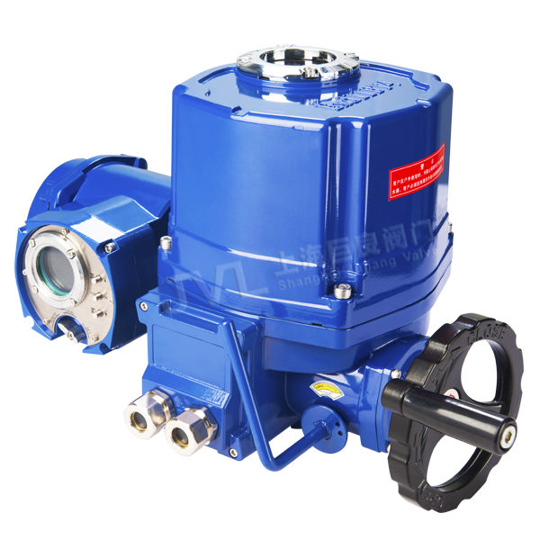 JLB series electric actuators