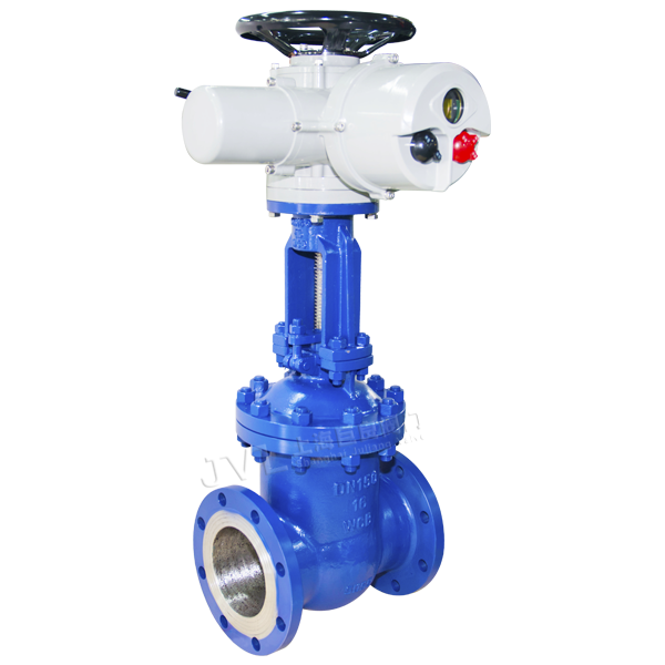 JL900-Z1 / Electric Wedge Gate Valve