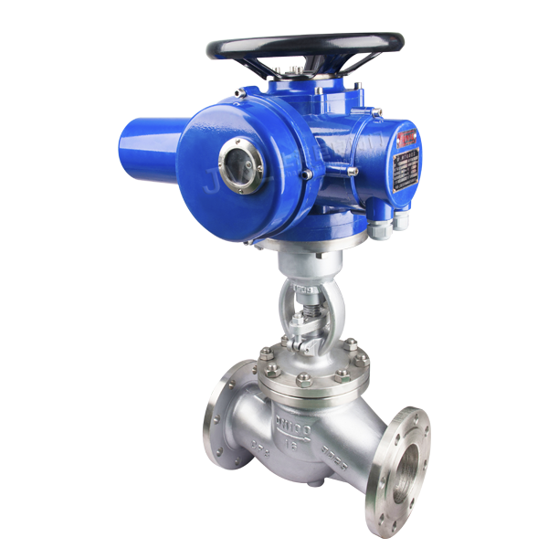 JL900-J1 / Electric Globe Valve