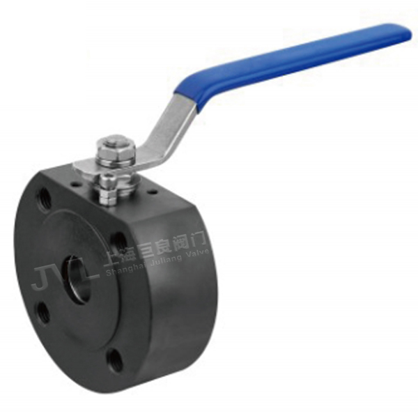 Thin Type Flanged Ball Valve