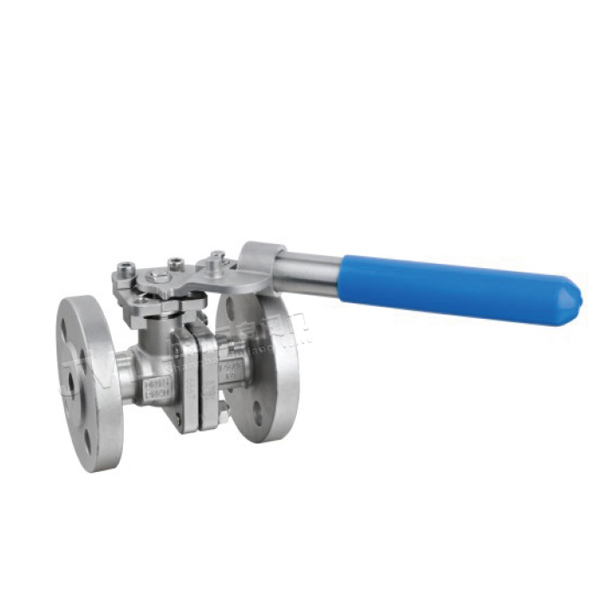 Two-piece Flanged Return Ball Valve