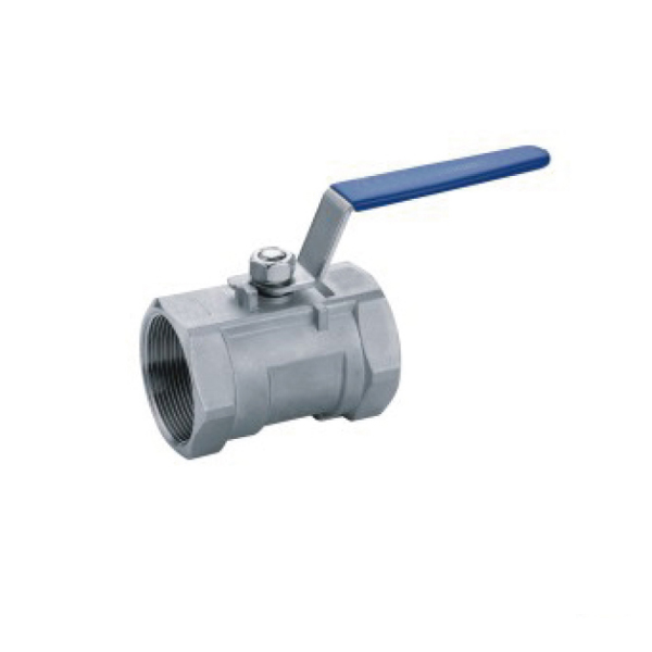 One-piece Female Thread Ball Valve