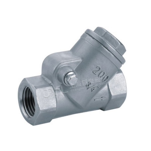 H14W Check Valve (Y-type)