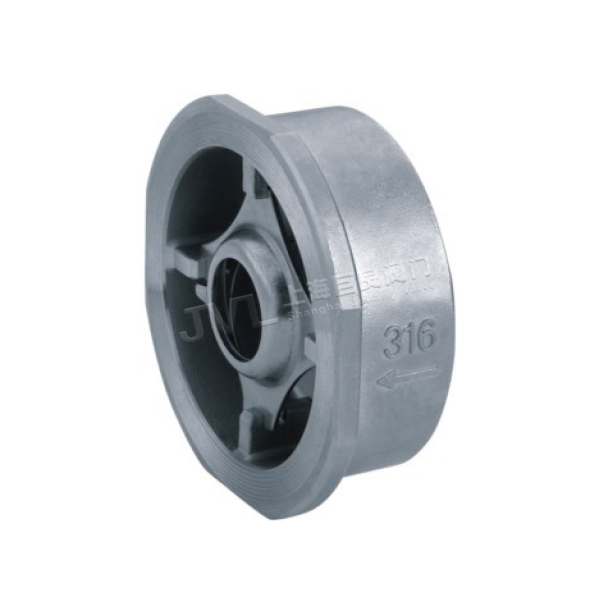 H71W German Standard Wafer Check Valve