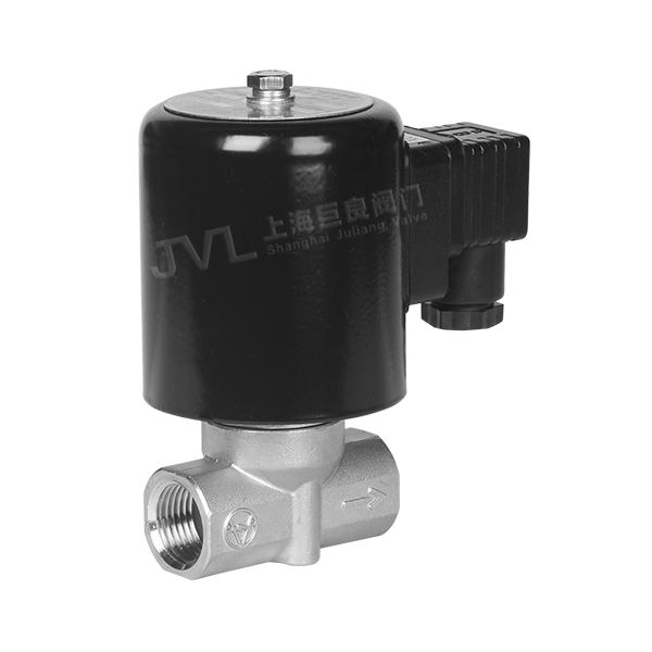 ZS Series Export Series Miniature Stainless Steel Solenoid Valve