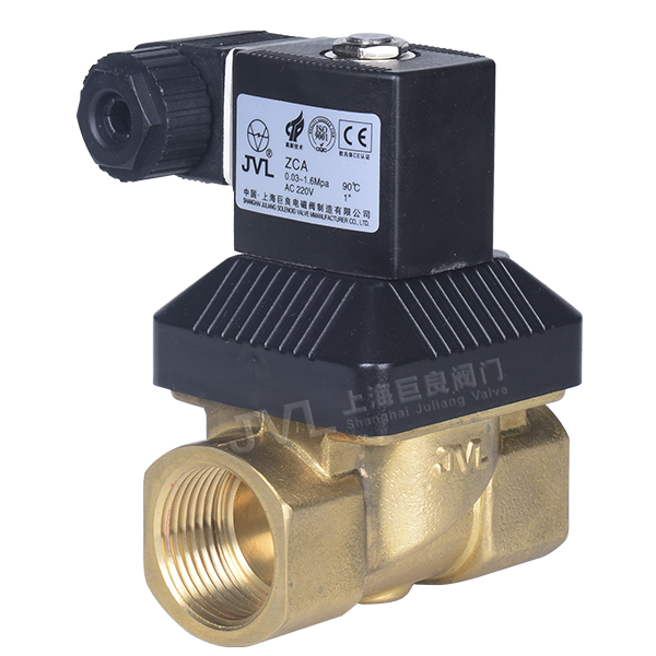 ZCA Series Export Series Fine Brass Solenoid Valve