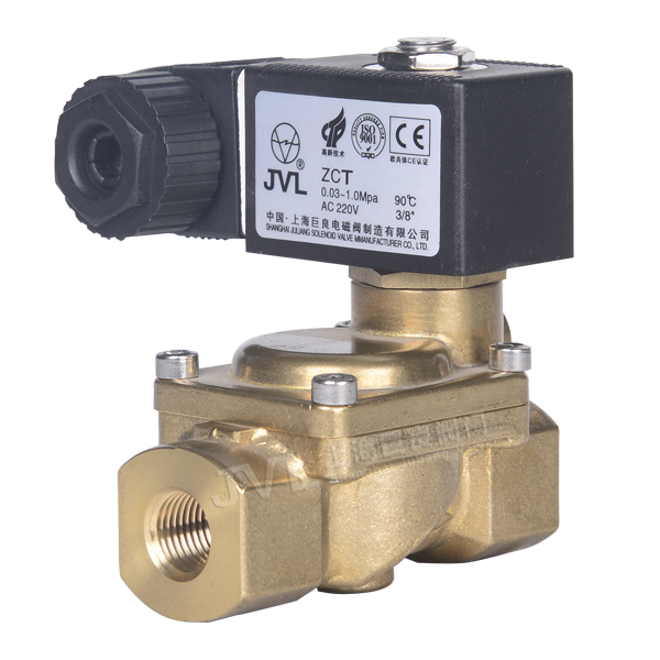 ZCT Series Export Series High-end Diaphragm Solenoid Valve