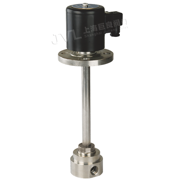 ZCLD Series Cryogenic Solenoid Valve