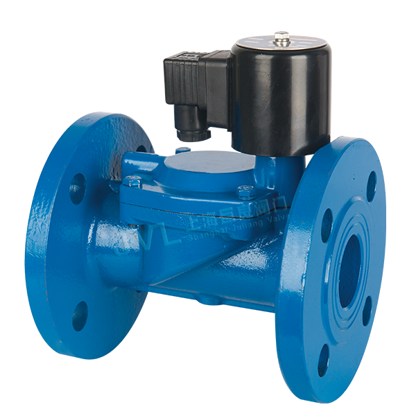 ZCSF Series Pilot Flanged Large Diameter Diaphragm Solenoid Valve