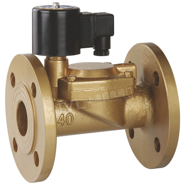 ZCSF Series Pilot Flanged Large Diameter Diaphragm Solenoid Valve