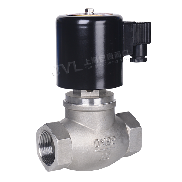 Low Pressure Steam Solenoid Valve/ ZBSF Series