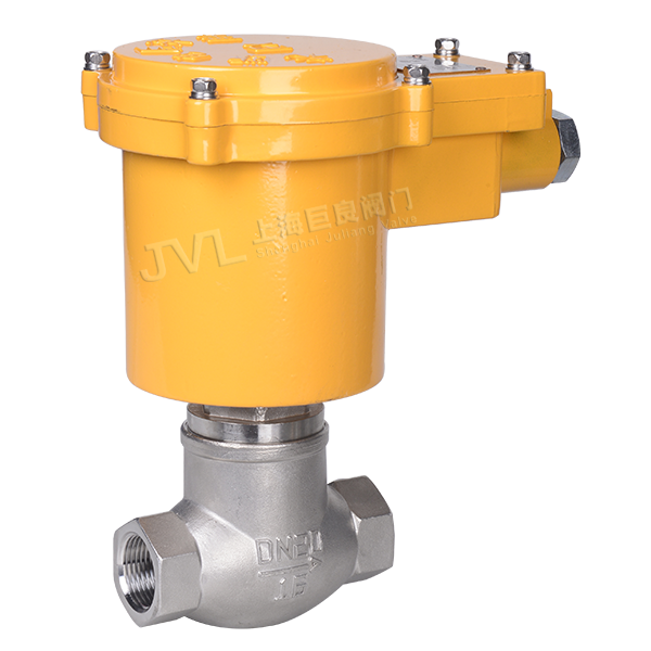 Pilot Explosion-proof Solenoid Valve/ ZQDF Series