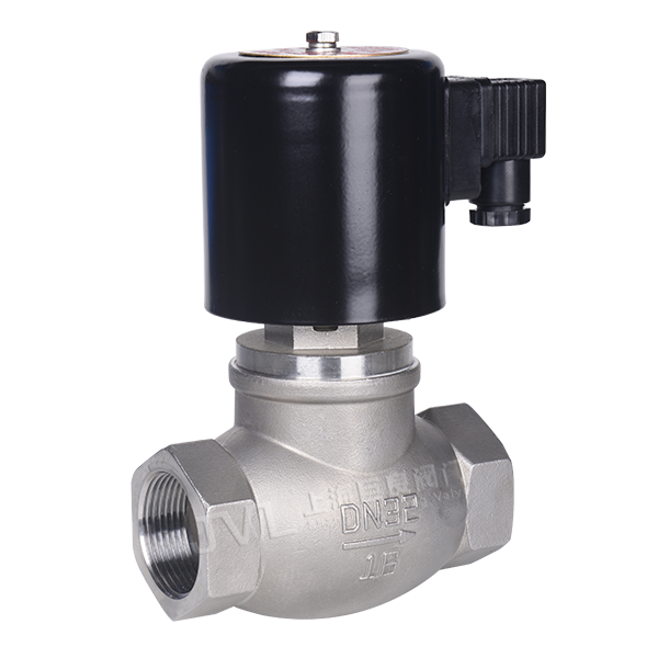 Low Pressure Steam Solenoid Valve/ ZQDF Series