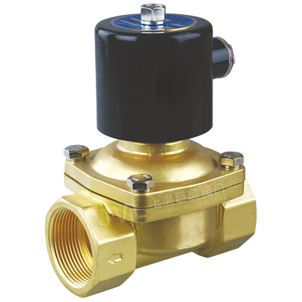 Gas and Liquid Dual Purpose Brass Solenoid Valve/ ZCW Series