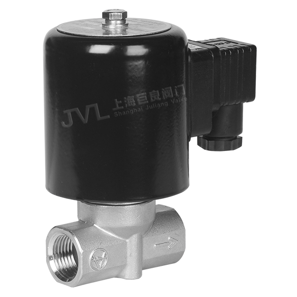 Gas and Liquid Dual Purpose Stainless Steel Solenoid Valve/ ZBS Series