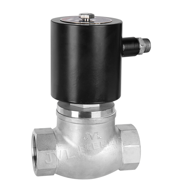 Gas and Liquid Dual Purpose Stainless Steel Solenoid Valve/ ZQDF Series