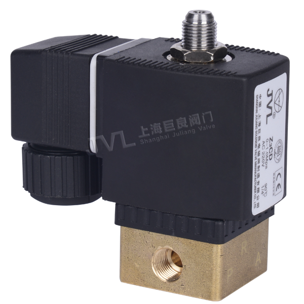 Small Diameter Three-way Solenoid Valve/ Z3CD Series