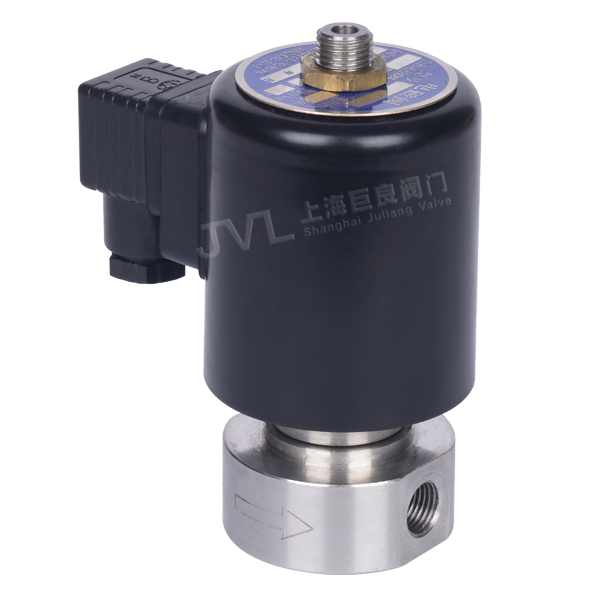 Small Diameter Three-way Solenoid Valve/ Z3BS Series