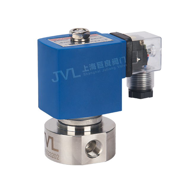 Low Temperature Solenoid Valve/ ZBS Series
