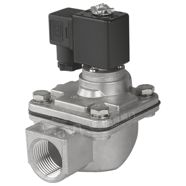 Right Angle Pulse Solenoid Valve/ ZCJ Series