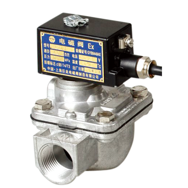 High End Pulse Solenoid Valve/ ZCJ-P Series