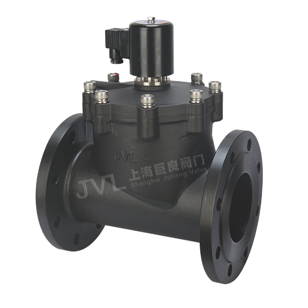 ZCF Series Flanged High-end Piston Solenoid Valve