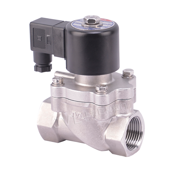 High Pressure Steam Solenoid Valve/ ZCE Series