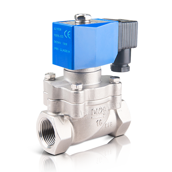 High Temperature High Pressure Solenoid Valve/ ZCE Series