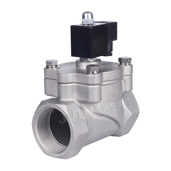 Gas and Liquid Dual Purpose Stainless Steel Solenoid Valve/ ZCE Series