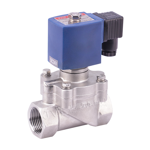 Low Temperature Solenoid Valve/ ZCE Series