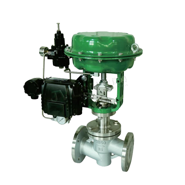 JL300-WT4 / Electric Fluorine Lined Regulating Valve