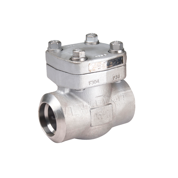 JL300-H4 / Fluorine Lined Check Valve