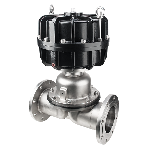 JL300-G4 / Fully Lined Diaphragm Valve Series