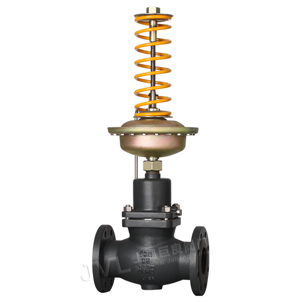 JL300ZY-D01 / Self-operated (Downstream) Pressure Control Valve