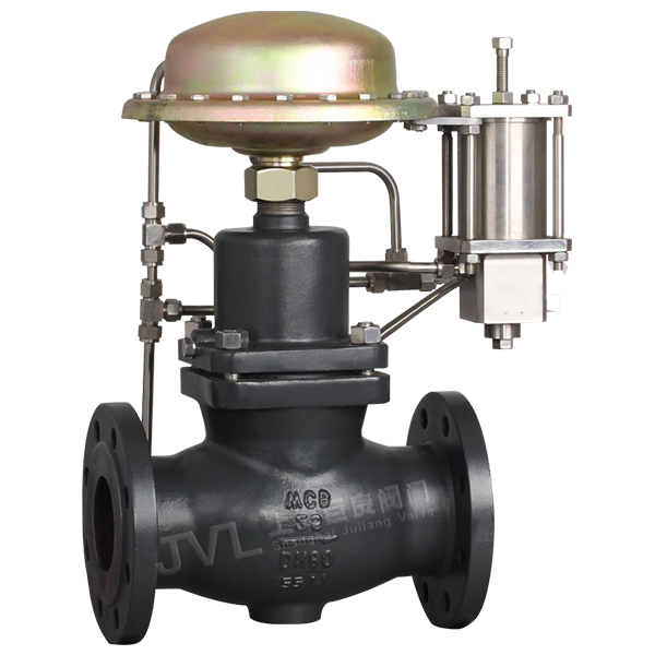 JL300ZY-D13 / Pilot Self-operated (Upstream) Pressure Control Valve