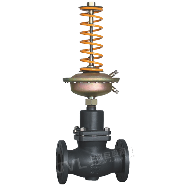 JL300ZC-D03 / Self-operated Differential Pressure (Differential Pressure Rise Va