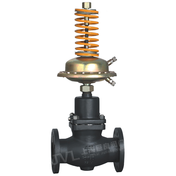 JL300ZC-D04 / Self-operated Differential Pressure (Differential Pressure Rise Va