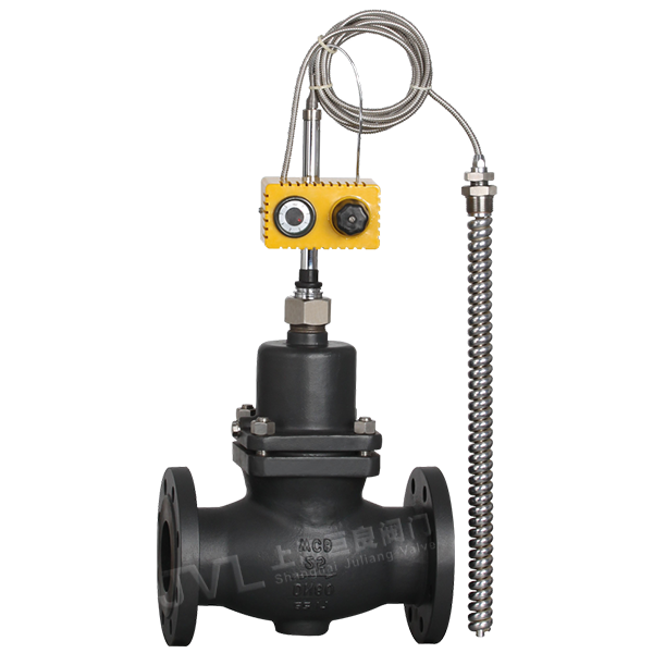 JL300ZW-T01 / Self-operated Temperature (Heating Type) Control Valve