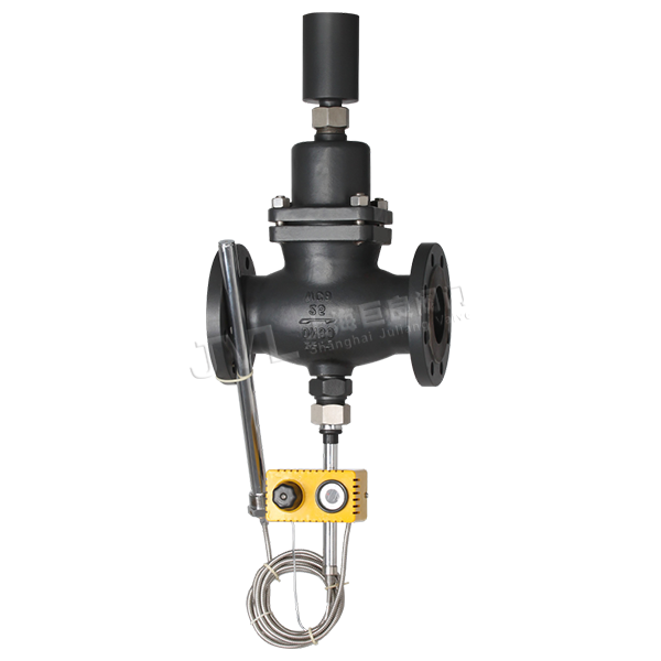 JL300ZW-T02 / /Self-operated Temperature (Cooling Type) Control Valve