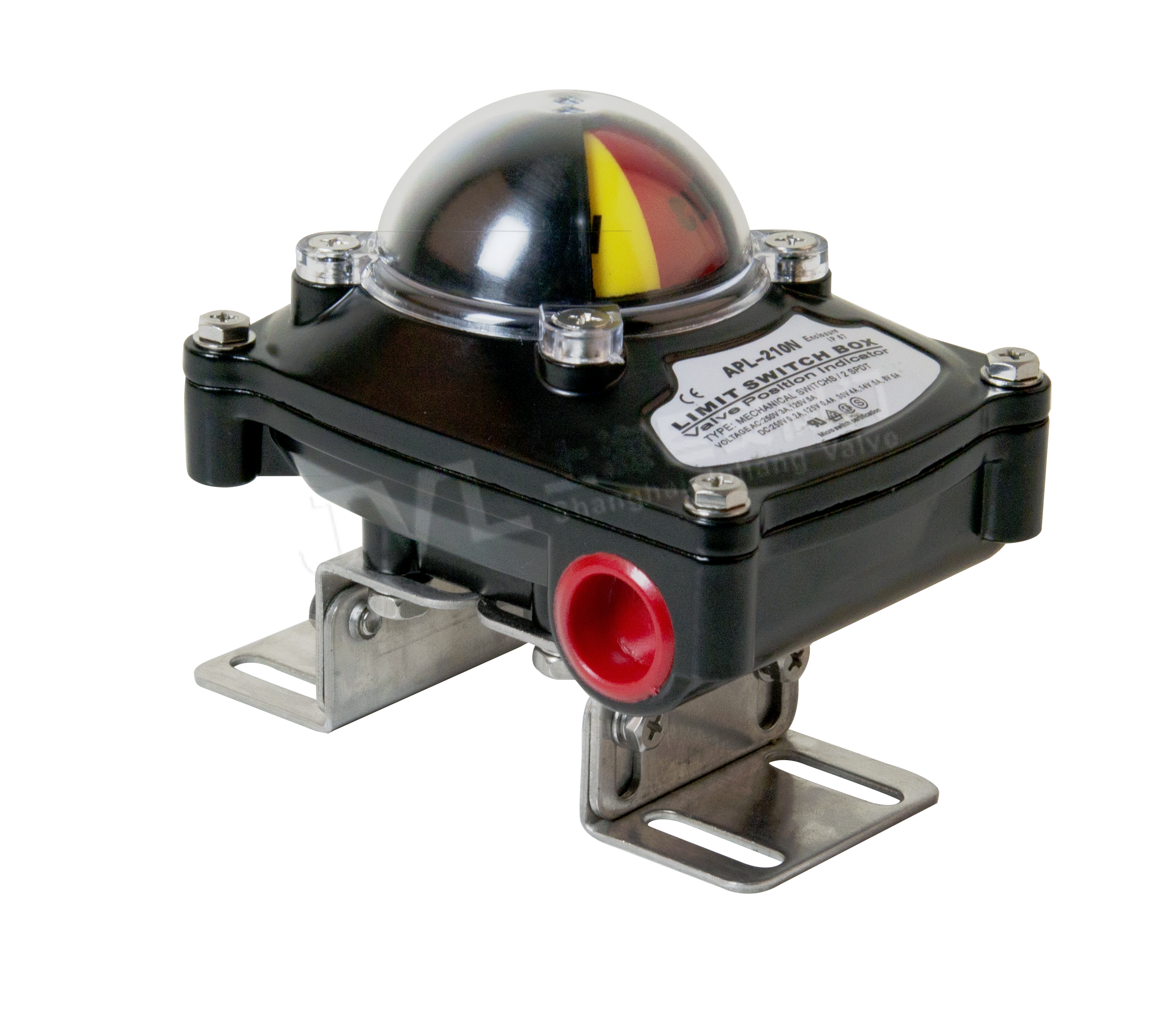 APL-210 M2/NO Protective Limit Switch