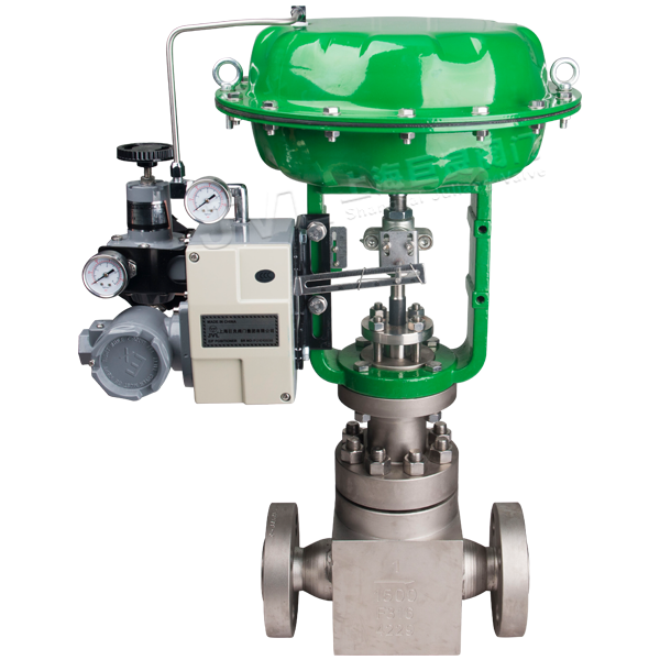 JL600-JH / Pneumatic Porous Regulating Valve