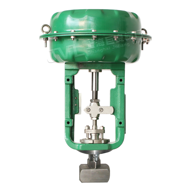 JL600-JH / Pneumatic Micro Flow Regulating Valve