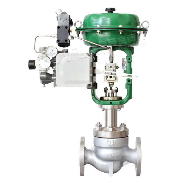 JL600-JH / Pneumatic Bellow Regulating Valve