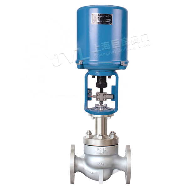 JL900-DL / Electric Bellow Regulating Valve