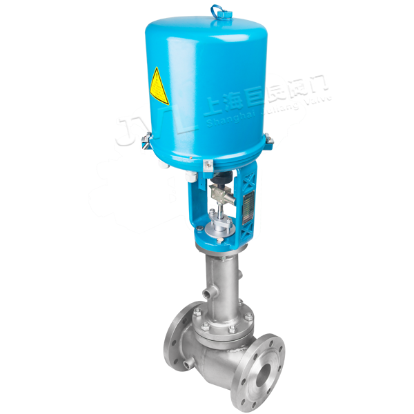 JL900-DL / Electric Insulation Jacket Regulating Valve